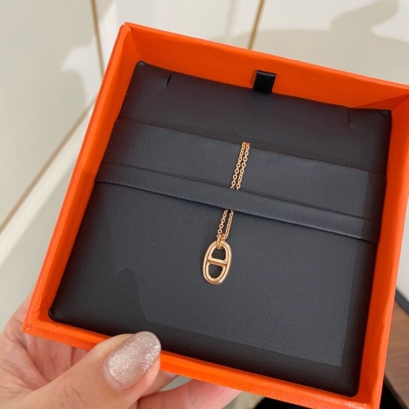 Hermes Necklaces